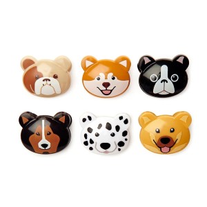 BC43-A Doggie Bag Clips
